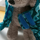 Fantasia Cabeça de Polvo | Para Cachorro e Gato