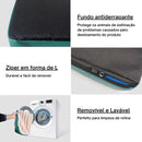 Cama Pet Peace | Para Cachorro e Gato - GO UP PET