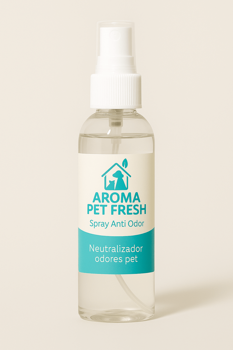 Spray Anti Odor - Aroma Pet Fresh