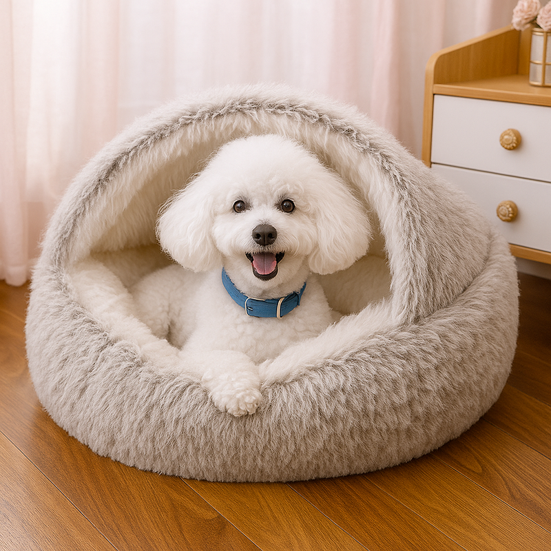 Toquinha Nuvem | Para Cachorro e Gato