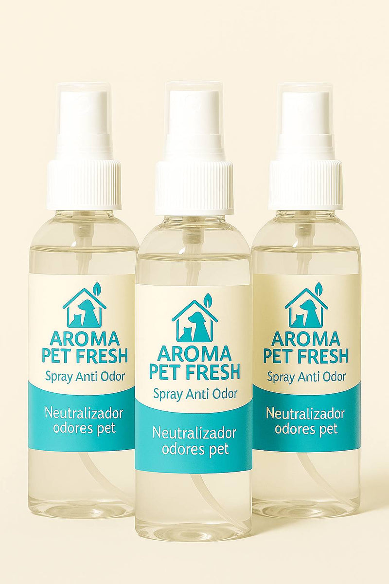 Spray Anti Odor - Aroma Pet Fresh