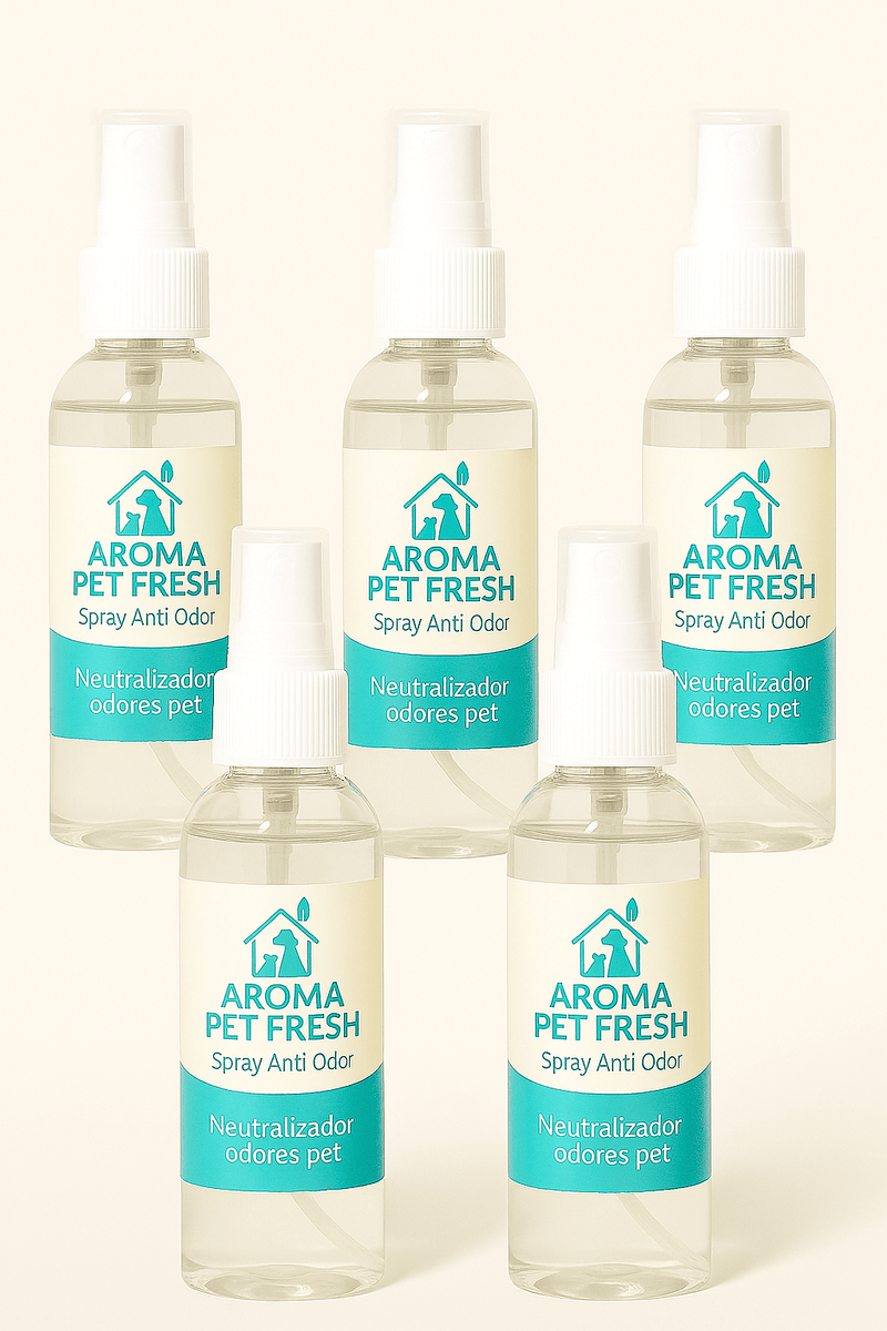 Spray Anti Odor - Aroma Pet Fresh
