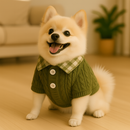 Casaquinho Mucci | Roupa para Cachorro e Gato