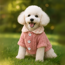 Casaquinho Mucci | Roupa para Cachorro e Gato