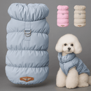 Colete Luxo de Inverno | Para Cachorro e Gato