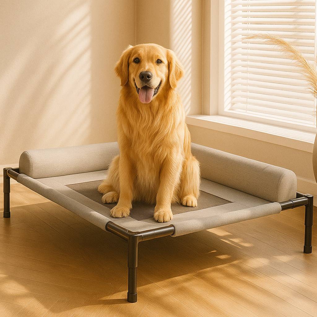 Cama Elevada Premium Lift | Para cachorro e gato