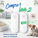 Purificador de Ar Smart (Bivolt) 🎁 Leve em DOBRO 🎁