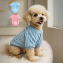 Jaquetinha de Pelúcia | Para Cachorro e gato