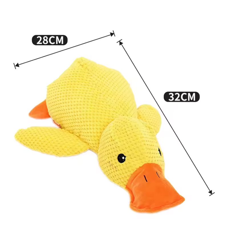 Pato de Pelúcia CalmPet