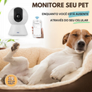 Câmera Wifi Monitora Pet