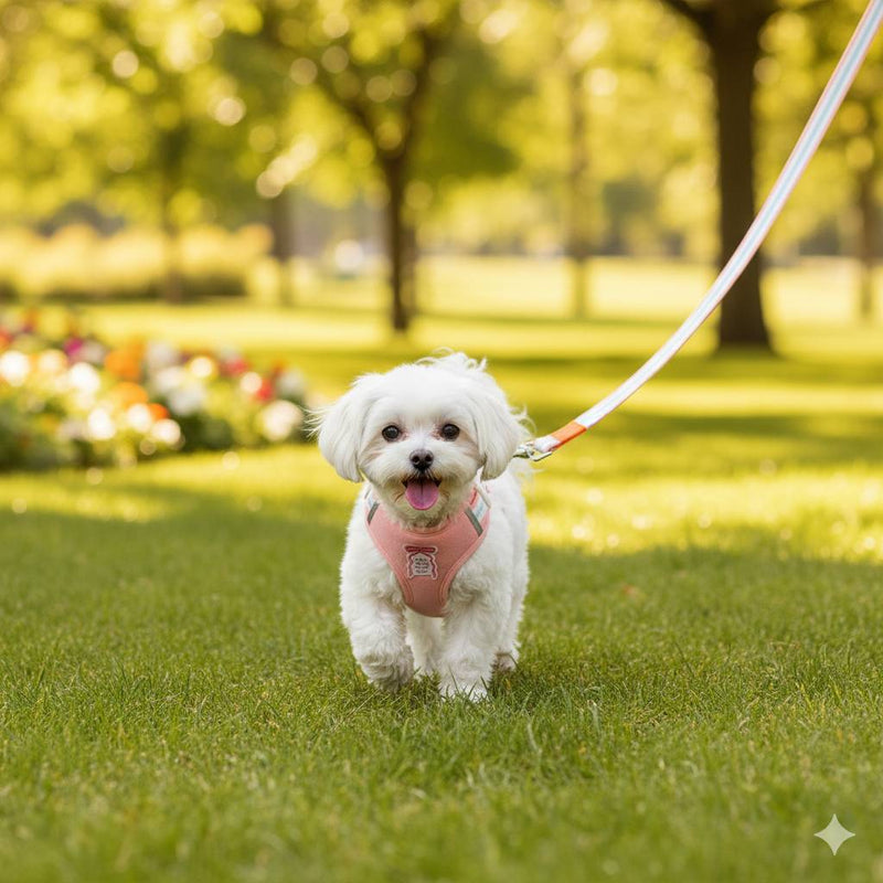 Colete Laço Fashion | Para Cachorro e Gato