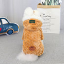 Macacão Pet Louis | Para Cachorro e Gato