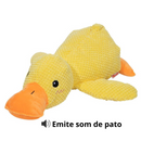 Pato de Pelúcia CalmPet