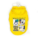 Moletom Pet Desenhos | Para Cachorro e Gato