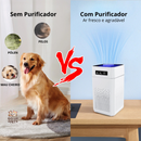 PURIFICADOR DE AR CLEAN PET