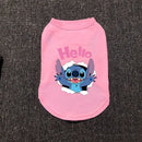 Regatinha Stitch | Para Cachorro e Gato