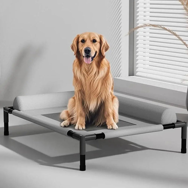 Cama Elevada Premium Lift | Para cachorro e gato