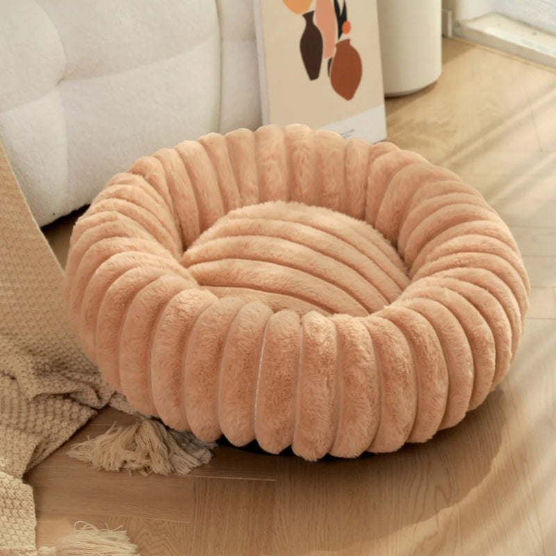 Cama Donut Plushy | Para cachorro e gato