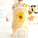 Macacão Fraldinha | Para Cachorro e Gato