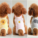 Macacão Fraldinha | Para Cachorro e Gato