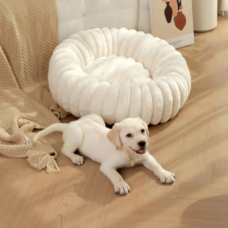 Cama Donut Plushy | Para cachorro e gato