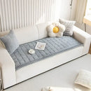 Protetor para sofá plush luxo | Para Cachorro e Gato