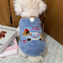 Blusão Pet Smile | Para Cachorro e Gato