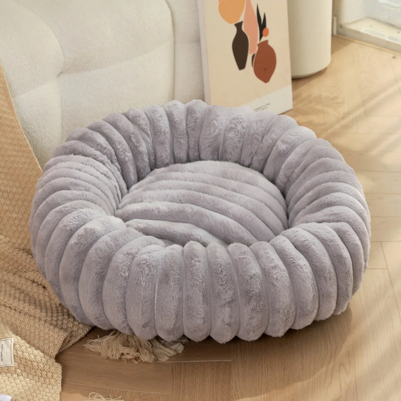 Cama Donut Plushy | Para cachorro e gato