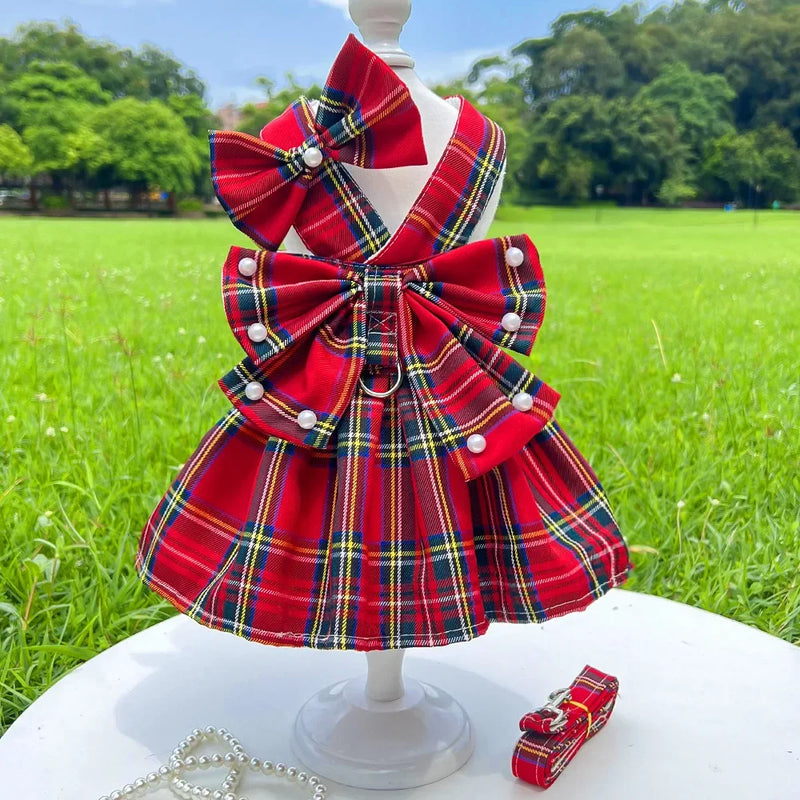 Kit Princesa do Natal | Para Cachorro e Gato