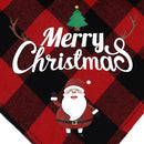 Bandana de Natal Personalizada | Para Cachorro e Gato