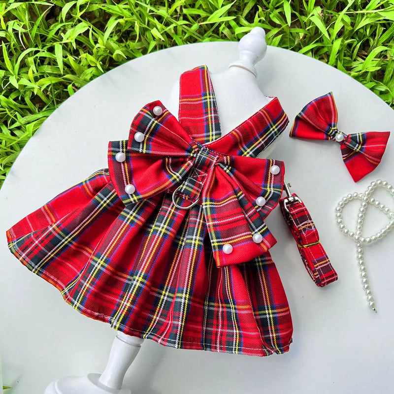 Kit Princesa do Natal | Para Cachorro e Gato