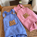 Macacão Teddy | Para Cachorro e Gato