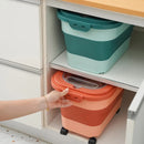 Armazenador de Ração Ultra Prático