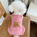 Macacão Teddy | Para Cachorro e Gato