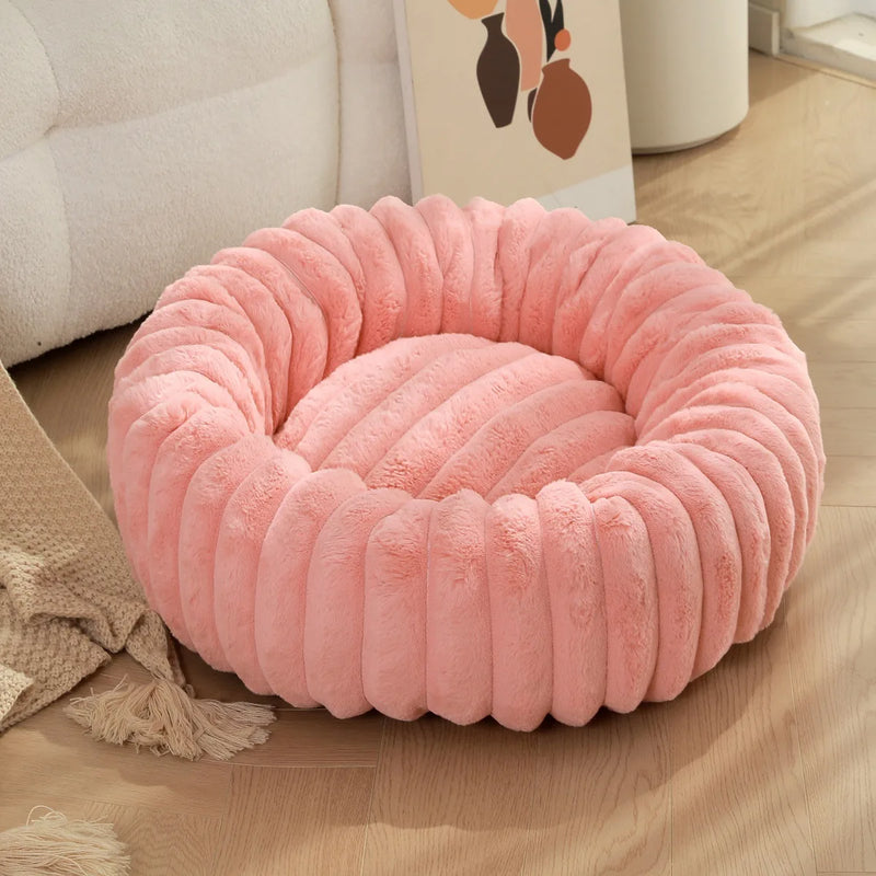 Cama Donut Plushy | Para cachorro e gato