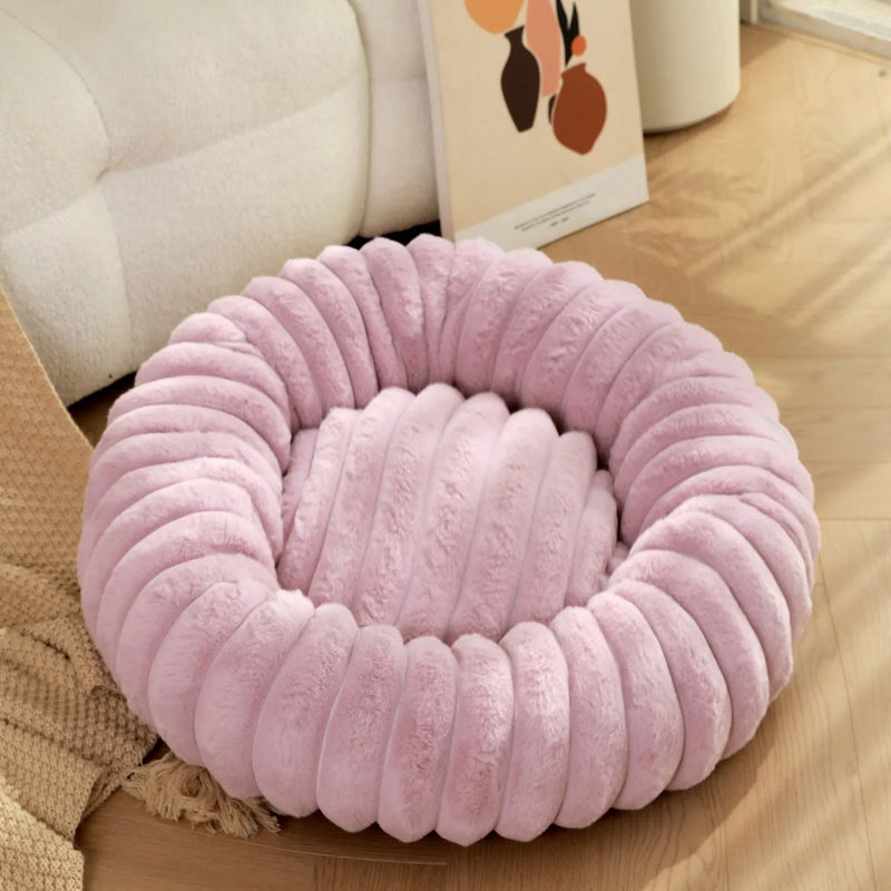Cama Donut Plushy | Para cachorro e gato