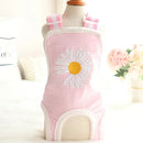 Macacão Fraldinha | Para Cachorro e Gato