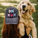 Boné Dog Mom