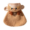 Capa de Natal Luxo | Para Cachorro e Gato