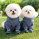 Macacão Protetor Impermeável | Para cães