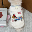 Blusão Pet Smile | Para Cachorro e Gato