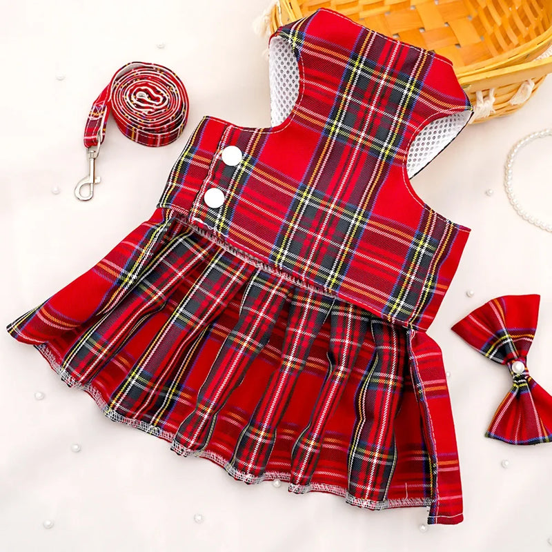 Kit Princesa do Natal | Para Cachorro e Gato