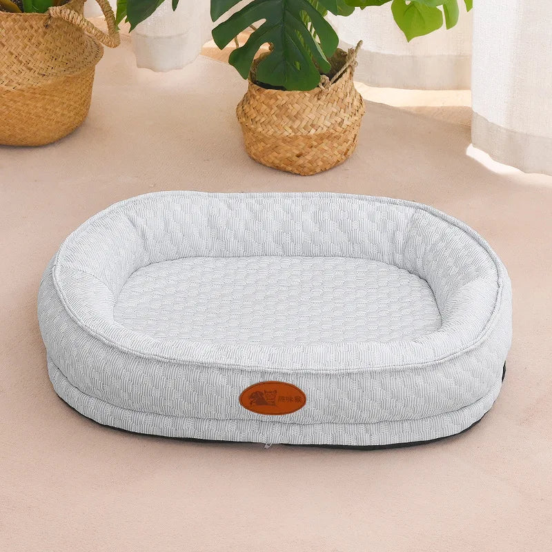 Cama Gelada Cooling | Para Cachorro e Gato