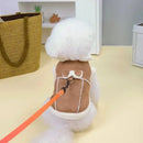 Trench Coat Pet Chic | Para Cachorro e Gato