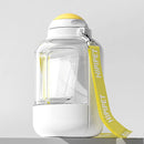 Garrafa Portátil 2 em 1