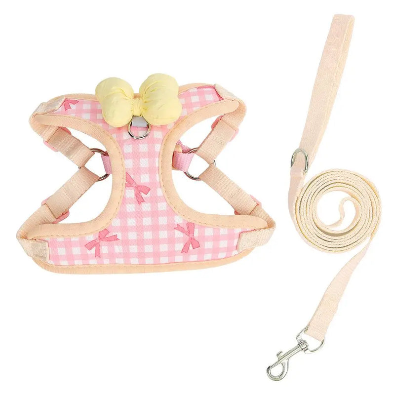 Colete de Passeio Fashion | Para Cachorro e gato