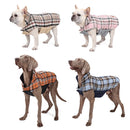 Colete Impermeável 2 em 1 | Para Cachorro