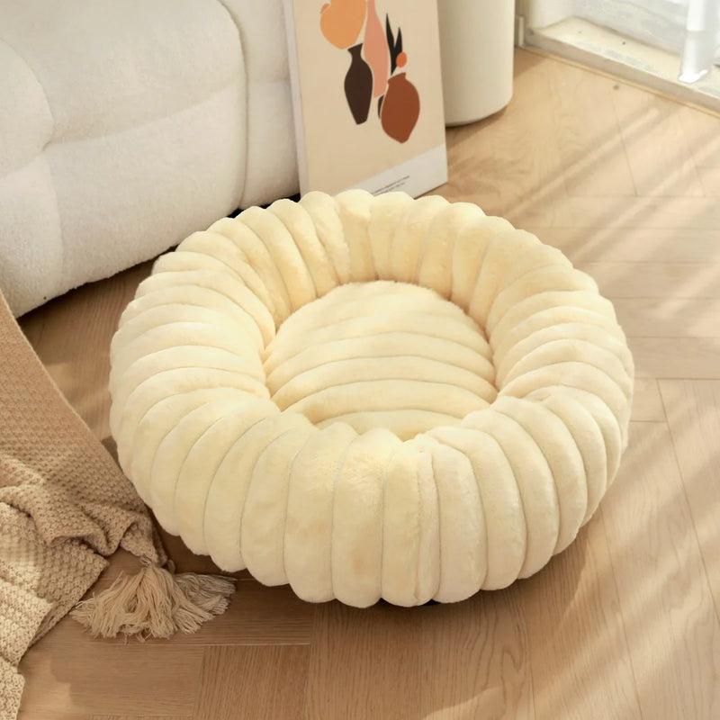 Cama Donut Plushy | Para cachorro e gato