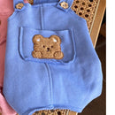 Macacão Teddy | Para Cachorro e Gato