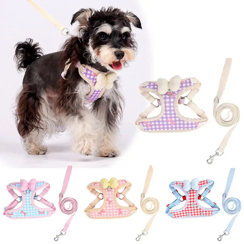 Colete de Passeio Fashion | Para Cachorro e gato